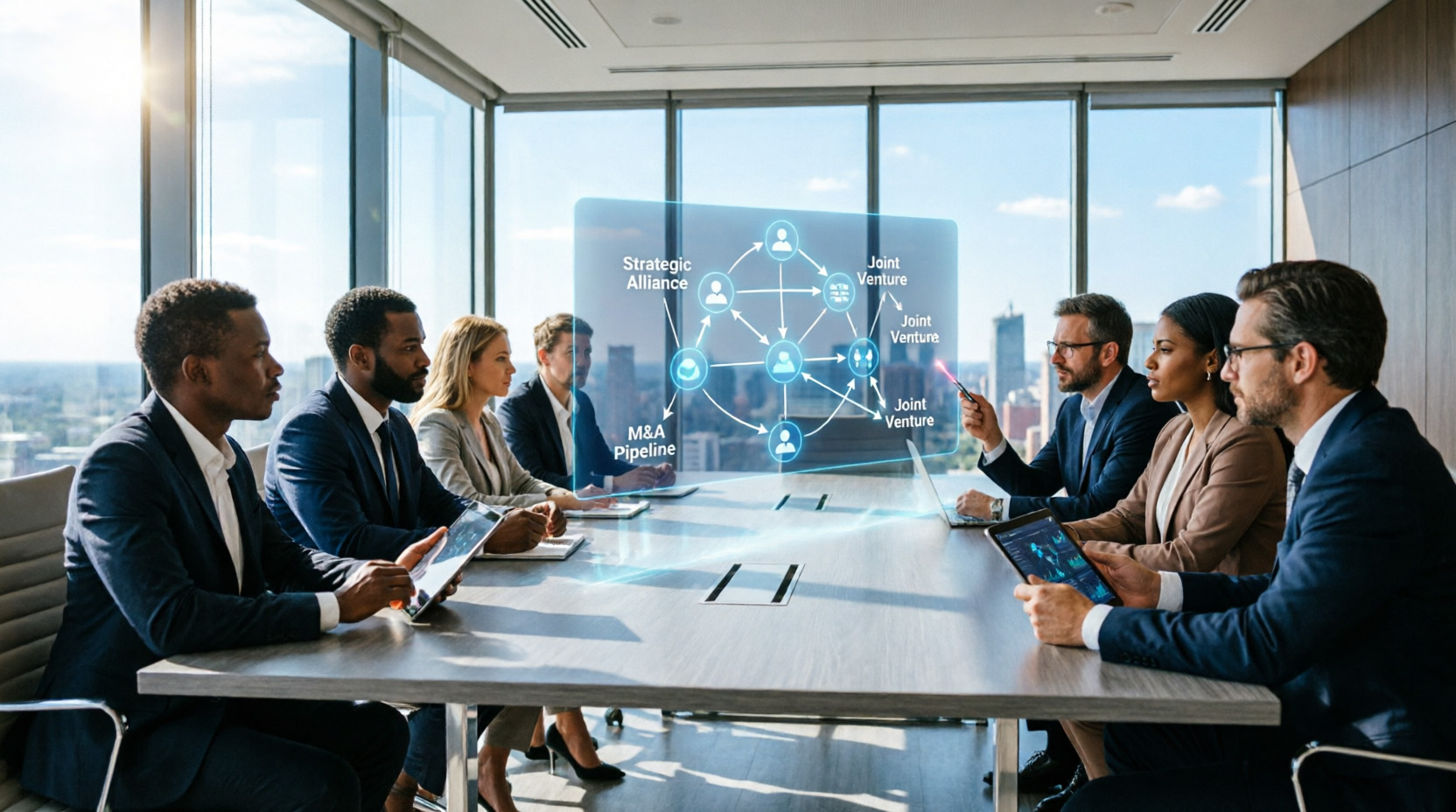 Corporate Management Advisory