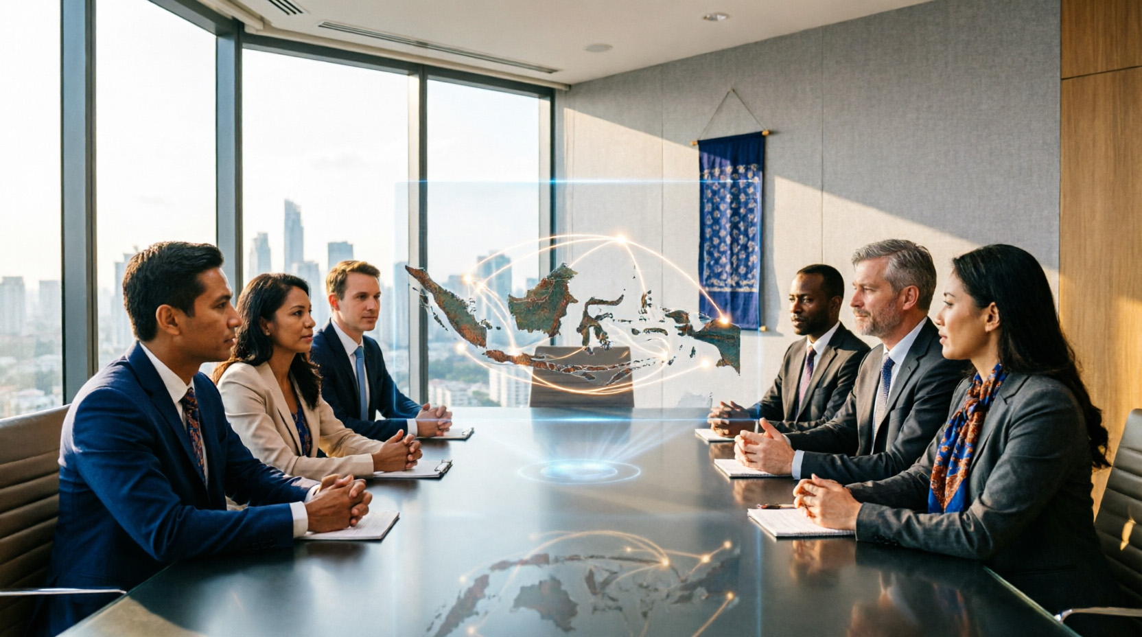 Supply Chain Infrastructure Advisory