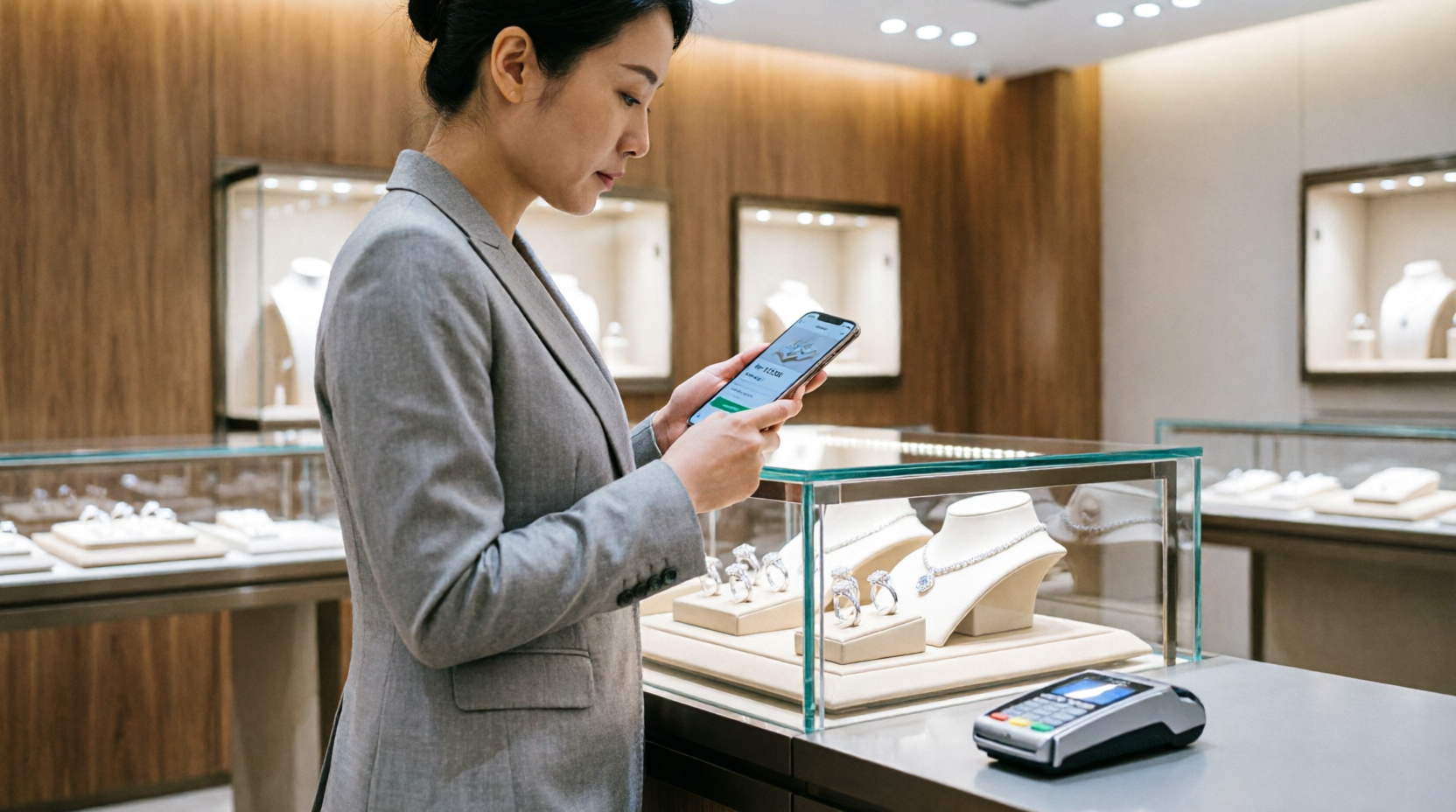 Premium Fine Jewelry Sourcing Infrastructure
